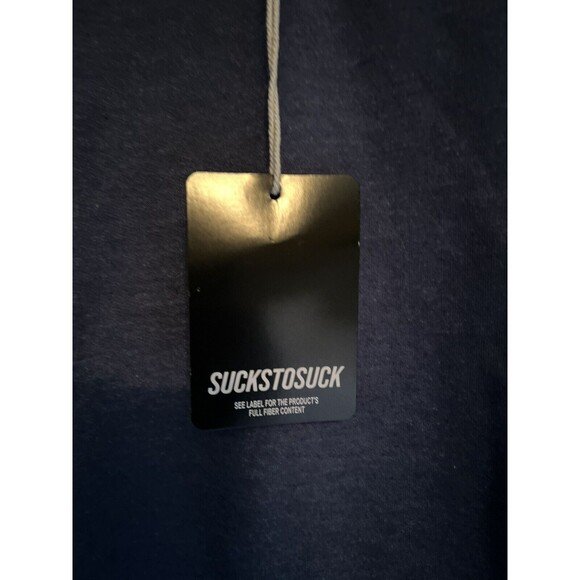 CLSC Life 1/4 Zip Pullover Sweatshirt Mens Size Large - Picture 3 of 10